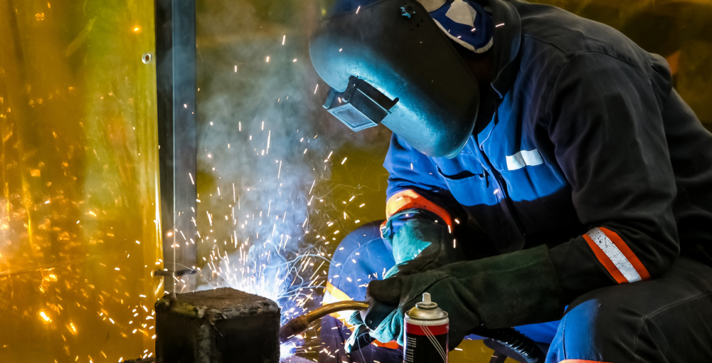 male-working-with-welding-torch-1-1024x523 Welding And Materials